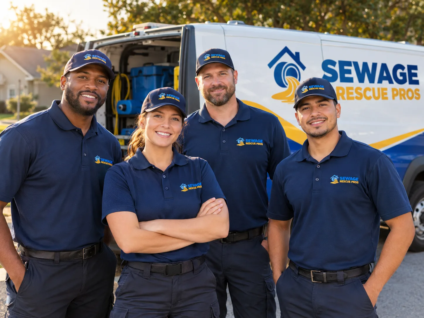 Sewage Backup Cleanup company in Camden Wyoming, DE